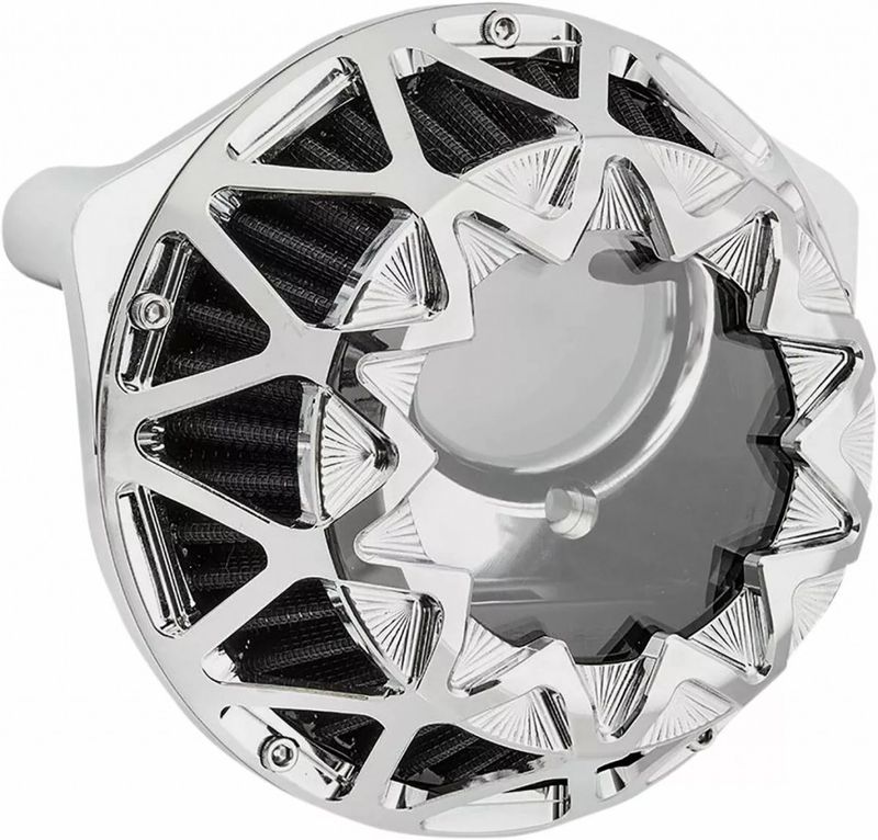 Luftfiltersats Arlen Ness 600-049 CrossFire krom Softail 16-17
