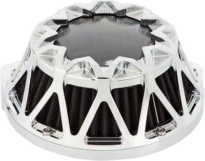 Luftfiltersats Arlen Ness 600-049 CrossFire krom Softail 16-17