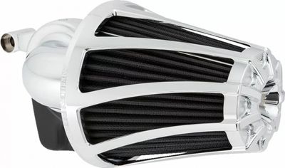 Luftfilter Arlen Ness 600-077 Monster Sucker krom H-D 08-17