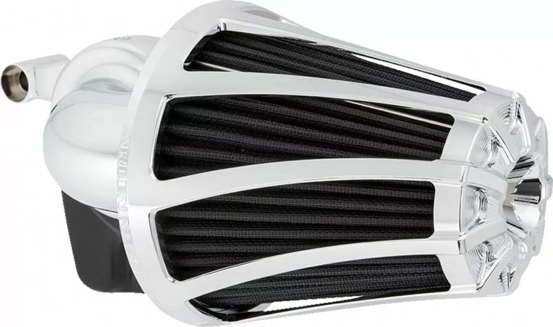 Luftfilter Arlen Ness 600-077 Monster Sucker krom H-D 08-17