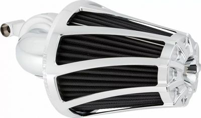 Luftfilter Arlen Ness 600-079 Monster Sucker krom Sportster 88-22