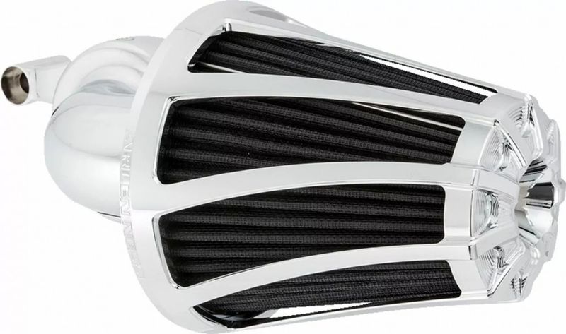 Luftfilter Arlen Ness 600-079 Monster Sucker krom Sportster 88-22