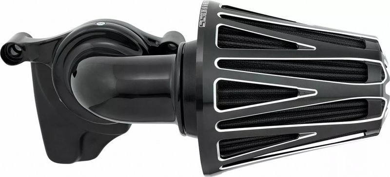 Luftfilter Arlen Ness 600-080 Monster Sucker Crfire svart H-D 17-24