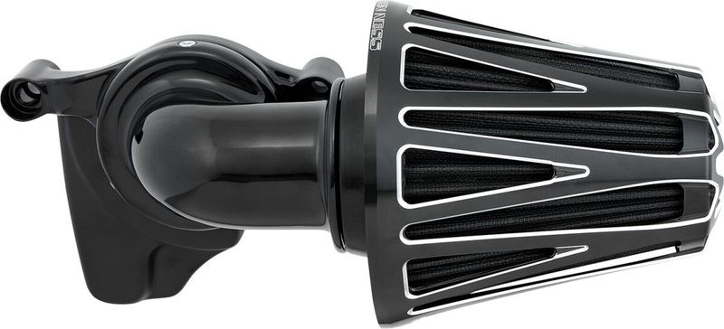 Luftfilter Arlen Ness 600-081 Monster Sucker Crfire svart H-D 08-17