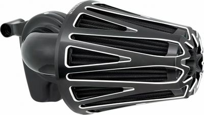 Luftfilter Arlen Ness 600-082 Monster Sucker Crfire svart H-D 99-17