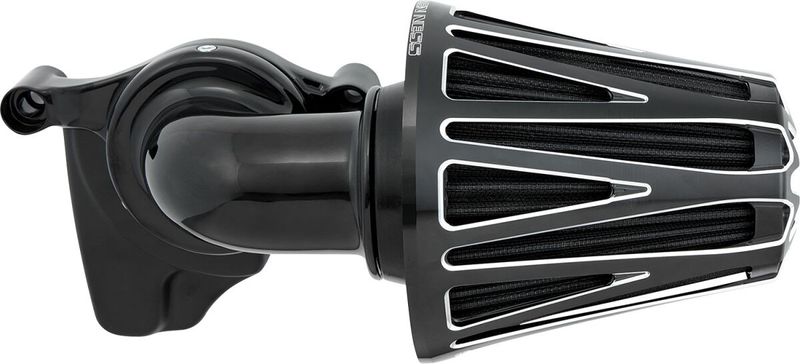 Luftfilter Arlen Ness 600-082 Monster Sucker Crfire svart H-D 99-17