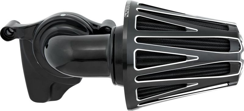 Luftfilter Arlen Ness 600-083 Monster Sucker Crfire svart Sportster 88-22