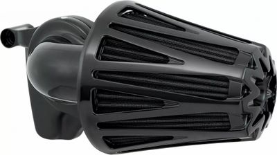 Luftfilter Arlen Ness 600-085 Monster Sucker Crfire svart H-D 08-17