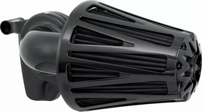 Luftfilter Arlen Ness 600-086 Monster Sucker Crfire svart H-D 99-17