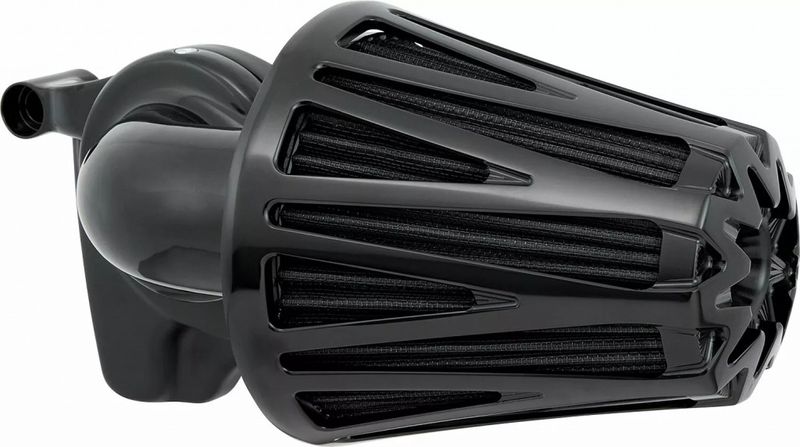 Luftfilter Arlen Ness 600-086 Monster Sucker Crfire svart H-D 99-17
