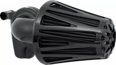 Luftfilter Arlen Ness 600-087 Monster Sucker Crfire svart Sportster 88-22