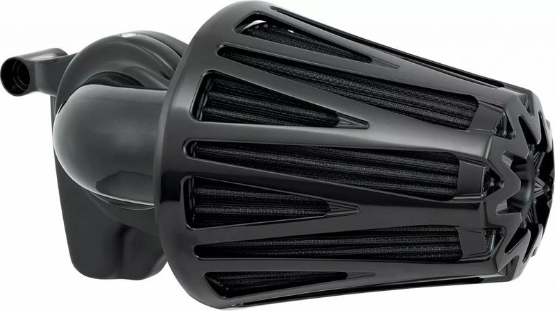 Luftfilter Arlen Ness 600-087 Monster Sucker Crfire svart Sportster 88-22