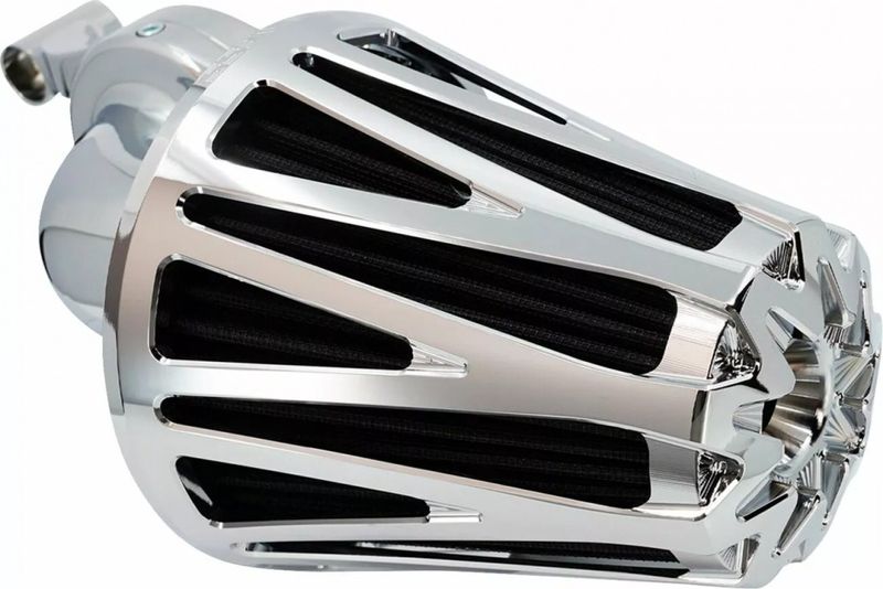 Luftfilter Arlen Ness 600-088 Monster Sucker Crfire krom H-D 17-24