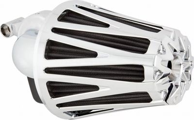 Luftfilter Arlen Ness 600-089 Monster Sucker Crfire krom H-D 08-17