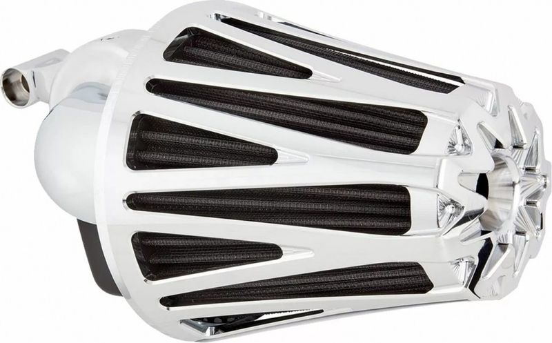 Luftfilter Arlen Ness 600-089 Monster Sucker Crfire krom H-D 08-17
