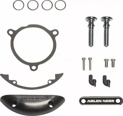 Monteringssats Arlen Ness Inverted krom Softail 18-24