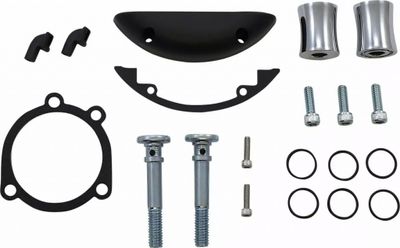 Monteringssats Arlen Ness Inverted Softail 16-17 krom