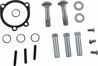 Packningssats luftfilter Arlen Ness 602-009 Stage 1 Evo Big Twin med CV-förgasare