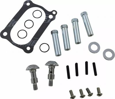 Packningssats luftfilter Arlen Ness 602-010 Stage 1 FLT/Touring med Magneti Marelli