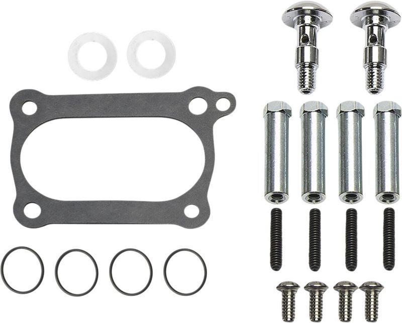 Packningssats luftfilter Arlen Ness 602-010 Stage 1 FLT/Touring med Magneti Marelli