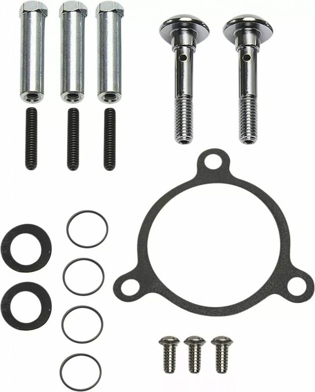 Packningssats luftfilter Arlen Ness 602-012 Stage 1 Softail 16-17