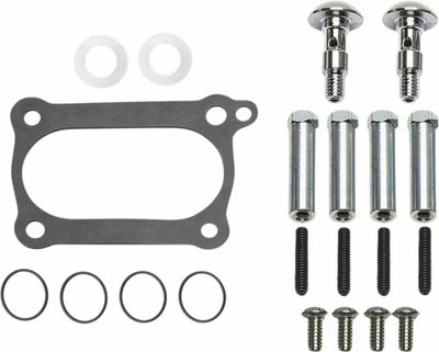 Packningssats luftfilter Arlen Ness 602-016 Stage 2 FLT/Touring med Magneti Marelli