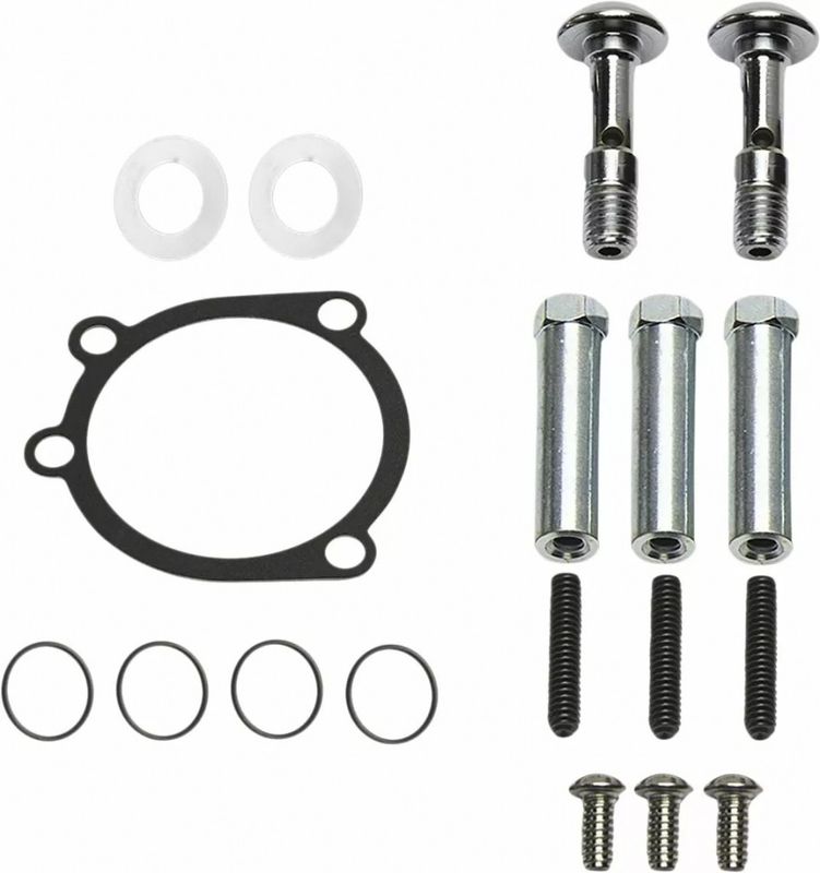 Packningssats luftfilter Arlen Ness 602-017 Stage 2