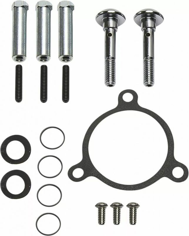 Packningssats luftfilter Arlen Ness 602-018 Stage 2 Softail 16-17