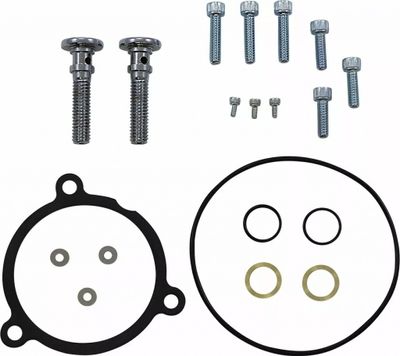 Packningssats luftfilter Arlen Ness 602-019 Softail 18-24