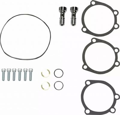 Packningssats luftfilter Arlen Ness 602-022 XL Sportster 91-22