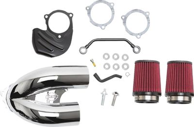 Luftfiltersats S&S 170-0566A H-D 17-upp