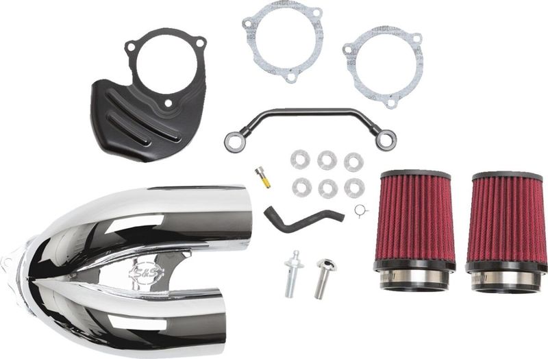 Luftfiltersats S&S 170-0566A H-D 17-upp