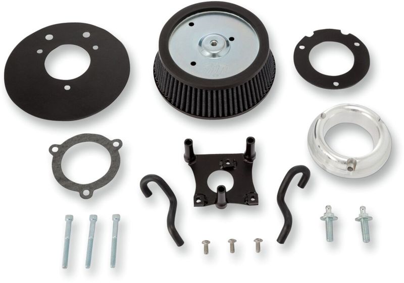 Luftfiltersats Vance & Hines VO2 Softail 01-15