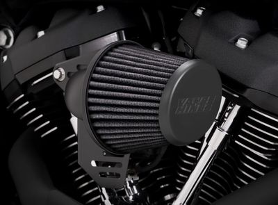 Vance & Hines, VO2 Falcon air intake. black