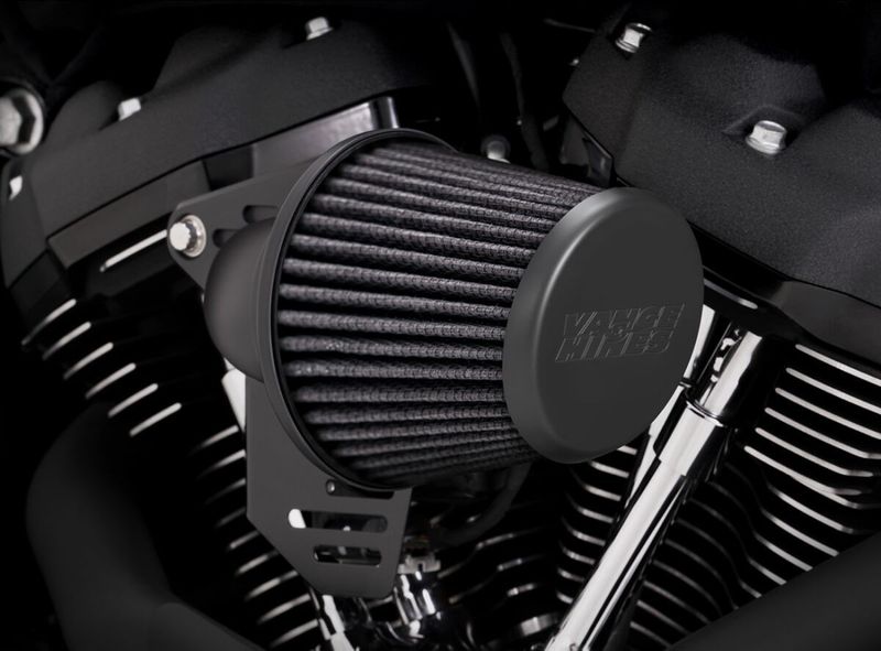 Vance & Hines, VO2 Falcon air intake. black