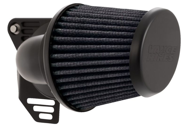 Vance & Hines, VO2 Falcon air intake. black