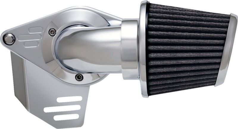 Luftfilter Vance & Hines VO2 Falcon krom Softail 18-24, Touring 17-25
