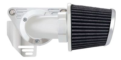 Vance & Hines, VO2 Falcon air intake. chrome