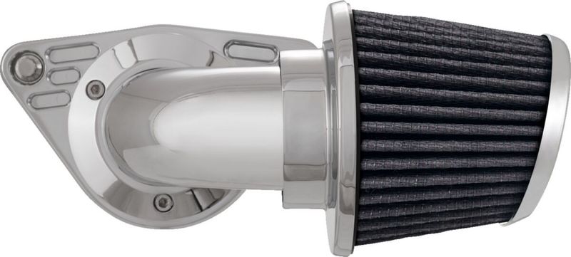 Vance & Hines, VO2 Falcon air intake. chrome