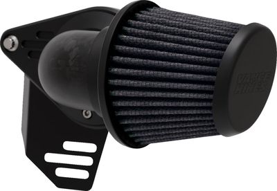 Vance & Hines, VO2 Falcon XL air intake. Gloss Forged Carbon