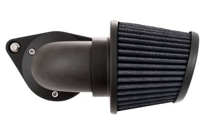 Vance & Hines, VO2 Falcon air intake. forged carbon fiber