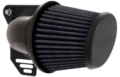 Vance & Hines, VO2 Falcon air intake. weaved carbon fiber