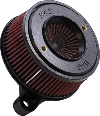 Luftfiltersats S&S 170-0724A Air Stinger Stealth aluminium XL Sportster 07-22