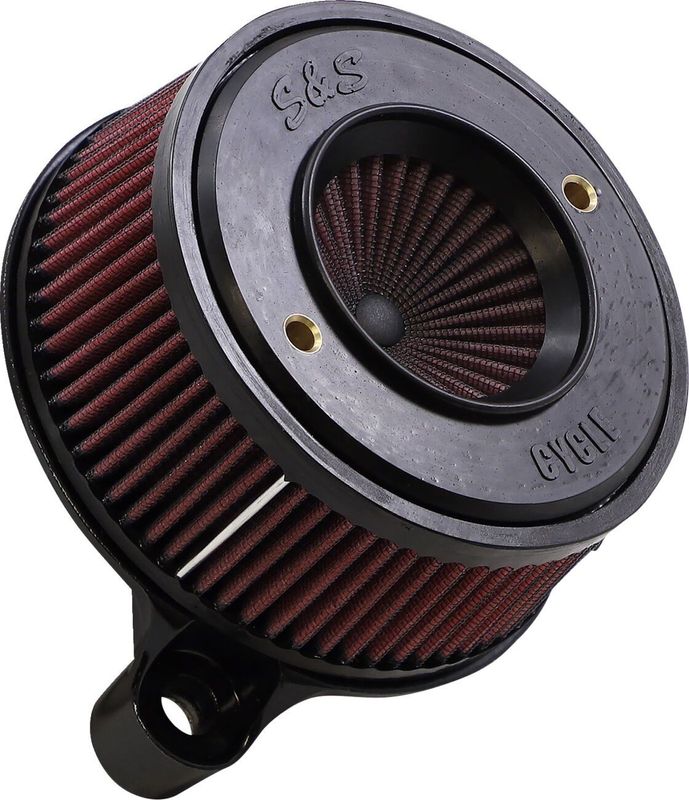 Luftfiltersats S&S 170-0724A Air Stinger Stealth aluminium XL Sportster 07-22