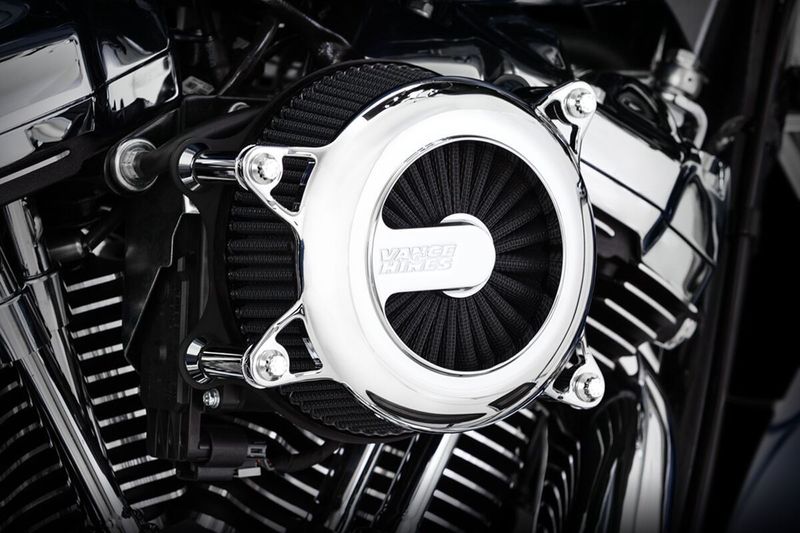 Insugssats Vance & Hines VO2 Rogue krom Sportster 91-22