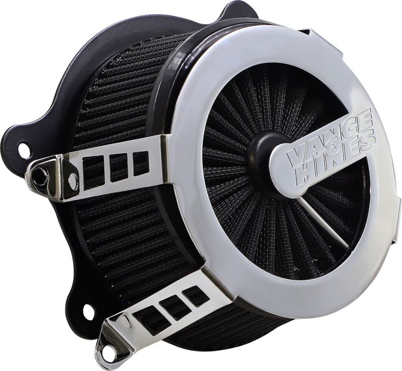 Insugssats Vance & Hines VO2 Cage Fighter V02CF CHR.M8 H-D 17-upp