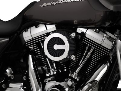 Insugssats Vance & Hines VO2 Cage Fighter H-D 07-17