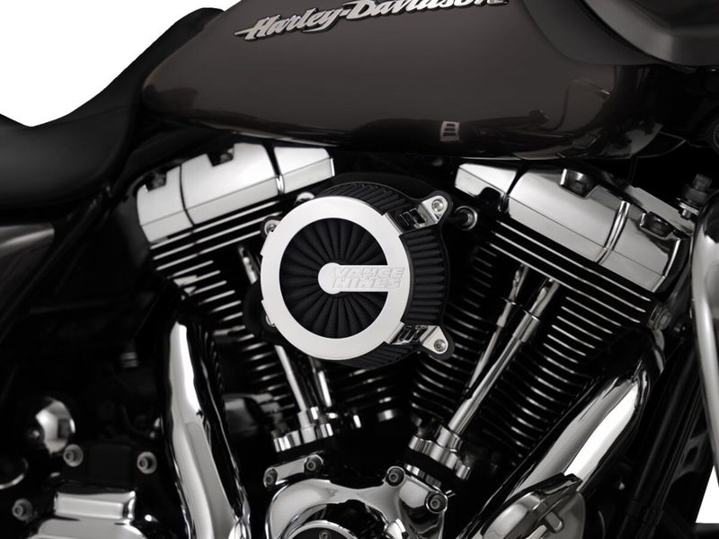 Insugssats Vance & Hines VO2 Cage Fighter Ch.e-fl V02CF H-D 96-17