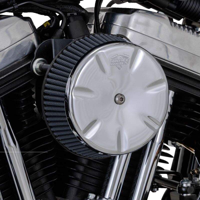 Insugssats Vance & Hines VO2 Eliminator Sportster 91-22
