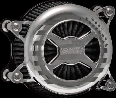Insugssats Vance & Hines VO2 America krom H-D 17-upp